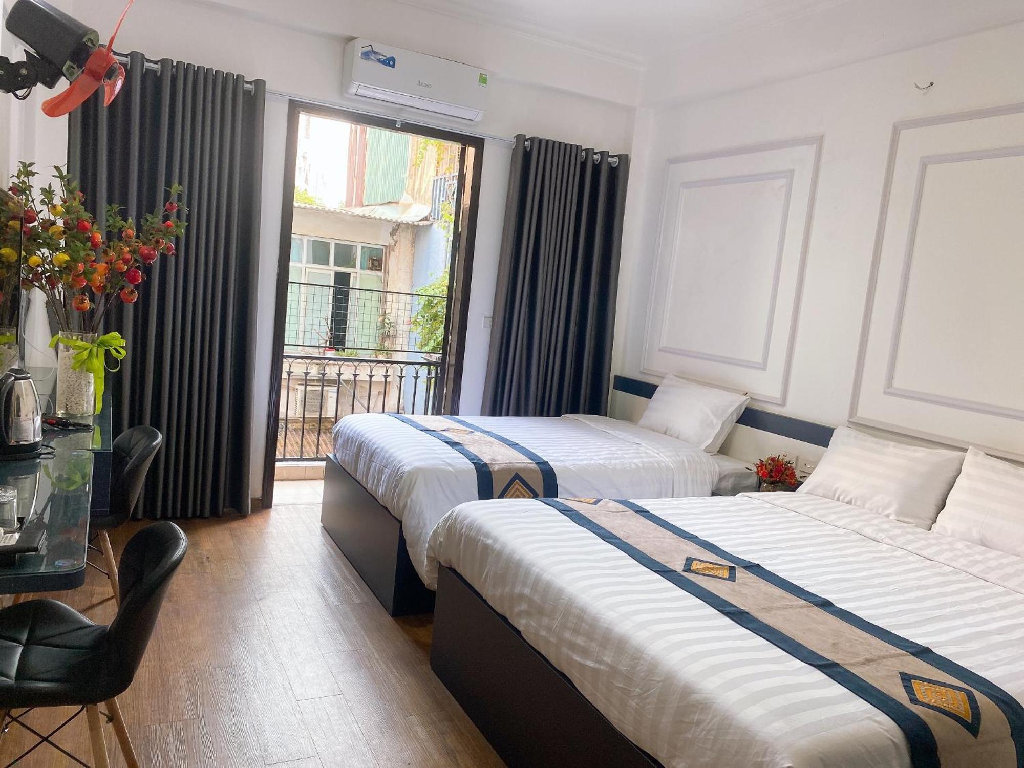 Especen 38 Tho Xuong Hotel Hanoi Exterior photo