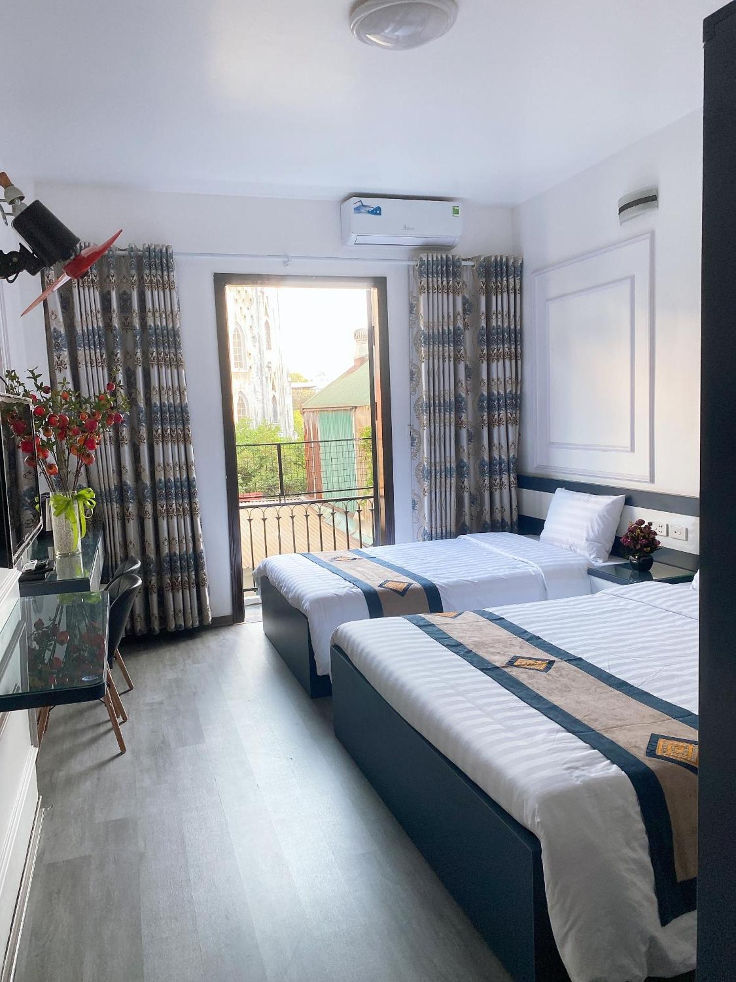 Especen 38 Tho Xuong Hotel Hanoi Exterior photo