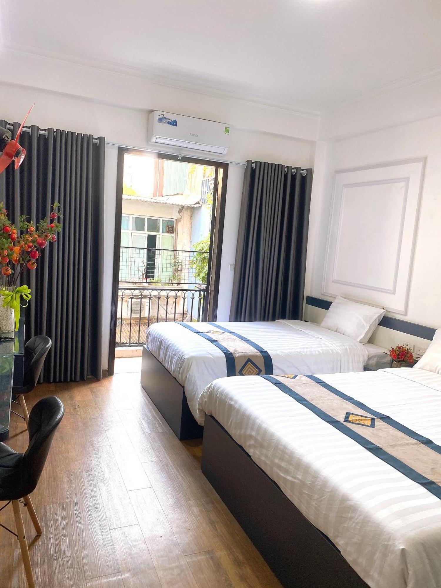 Especen 38 Tho Xuong Hotel Hanoi Exterior photo