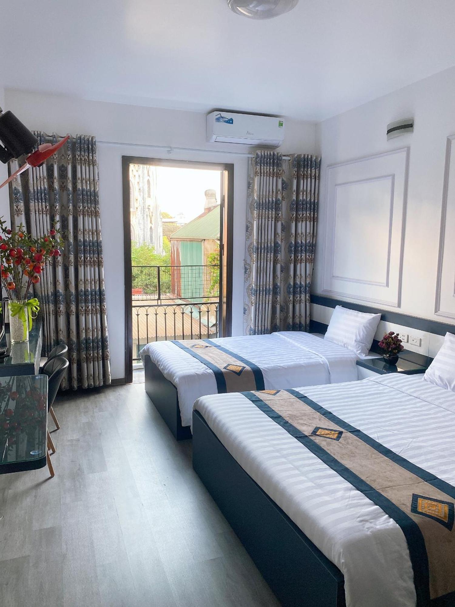 Especen 38 Tho Xuong Hotel Hanoi Exterior photo