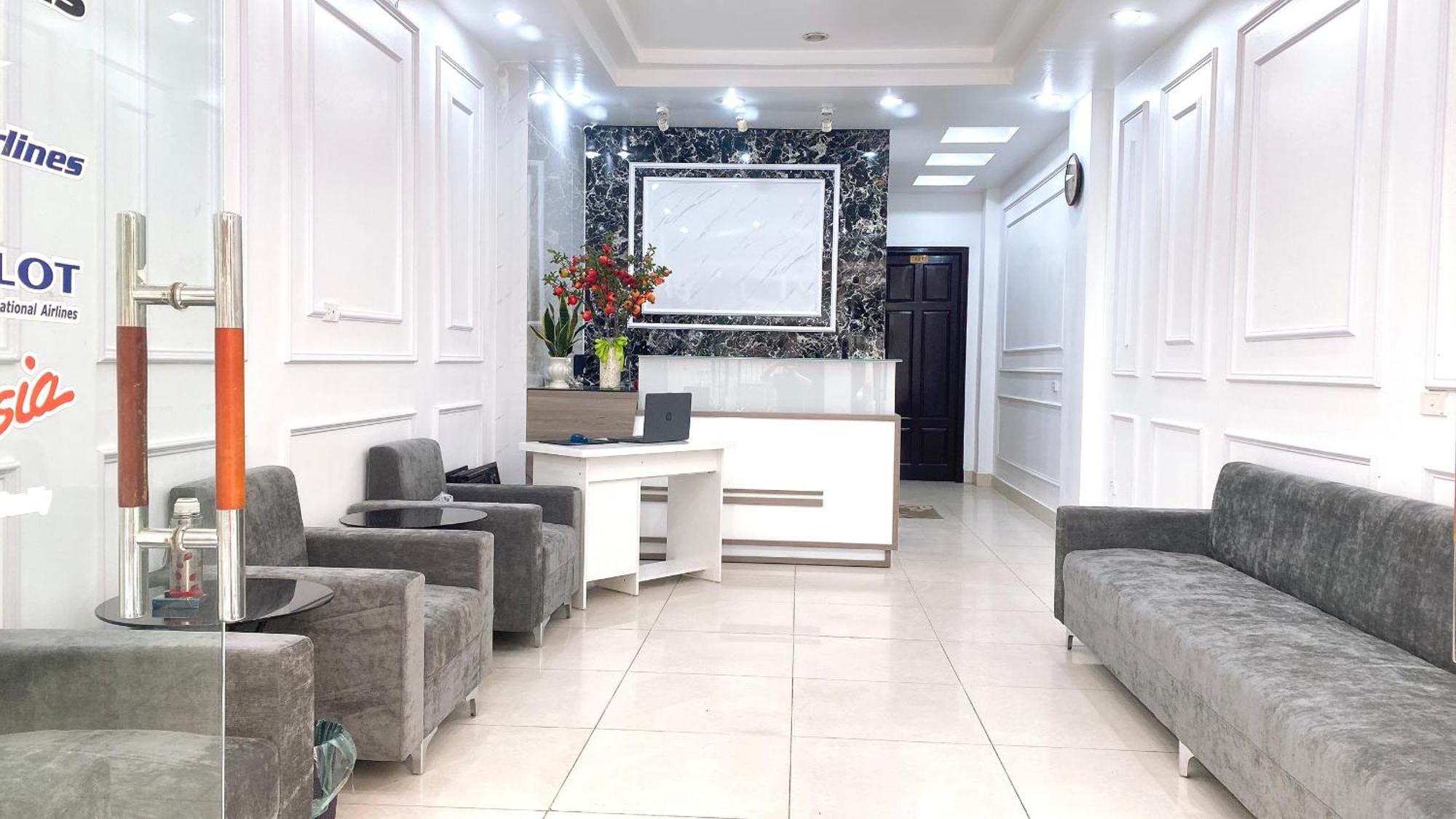 Especen 38 Tho Xuong Hotel Hanoi Exterior photo